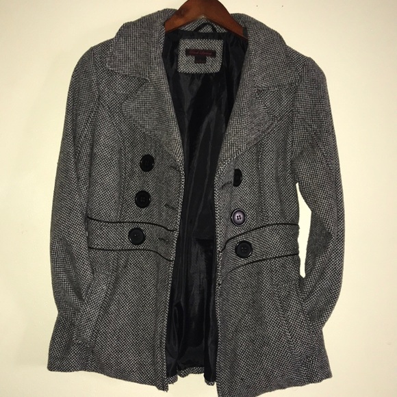 Light coat/jacket/pea coat - Picture 3 of 6